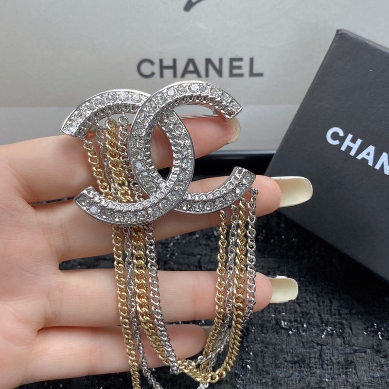 Chanel Brooches